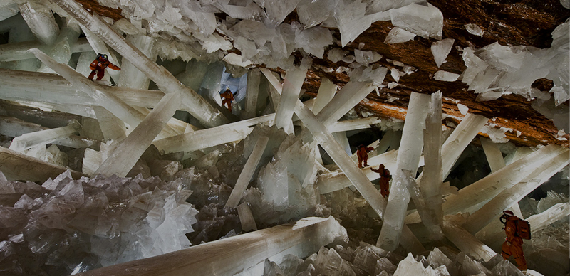 Mexico’s mysterious crystal cave – Best of Lake Chapala